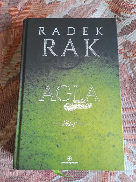 Agla. Alef - Radek Rak