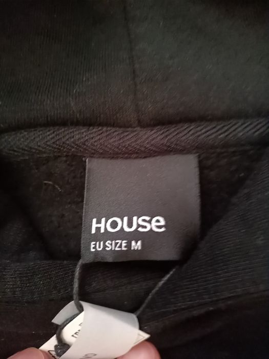 Bluza House M nowa oversize
