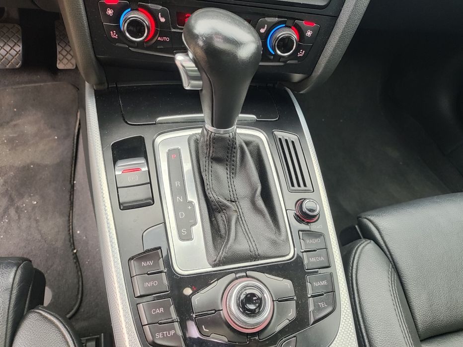 Audi A5 2.7tdi nacional