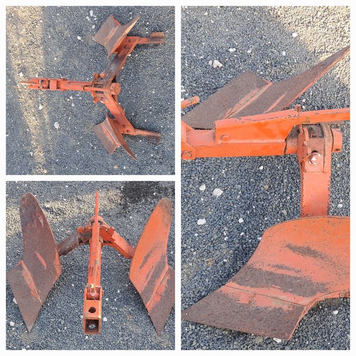 Alfaias usadas para motocultivador e motoenxada  e trator