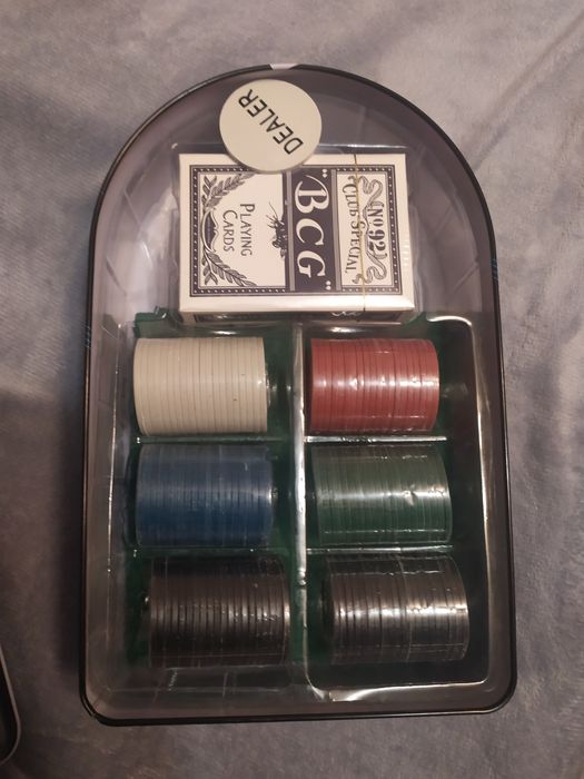 Набір для покеру