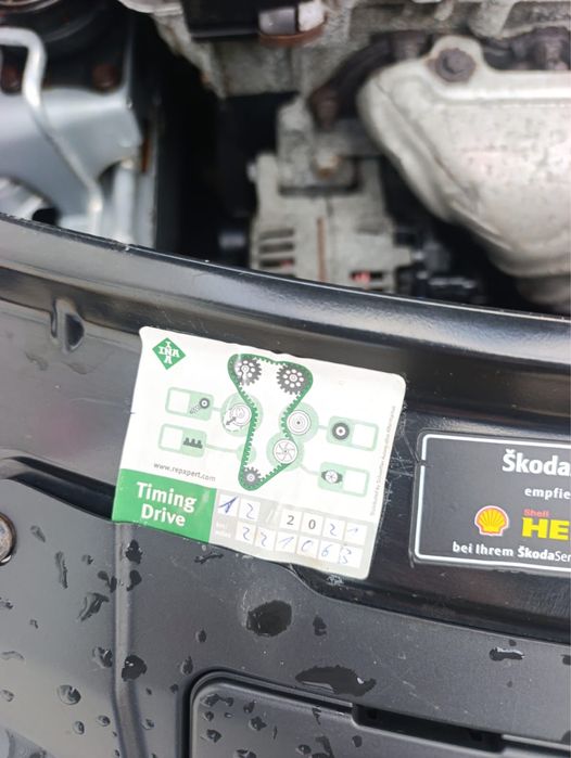 Авто Skoda fabia 2009 універсал