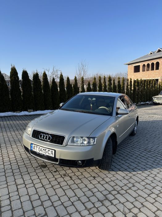Продам ауді срочно