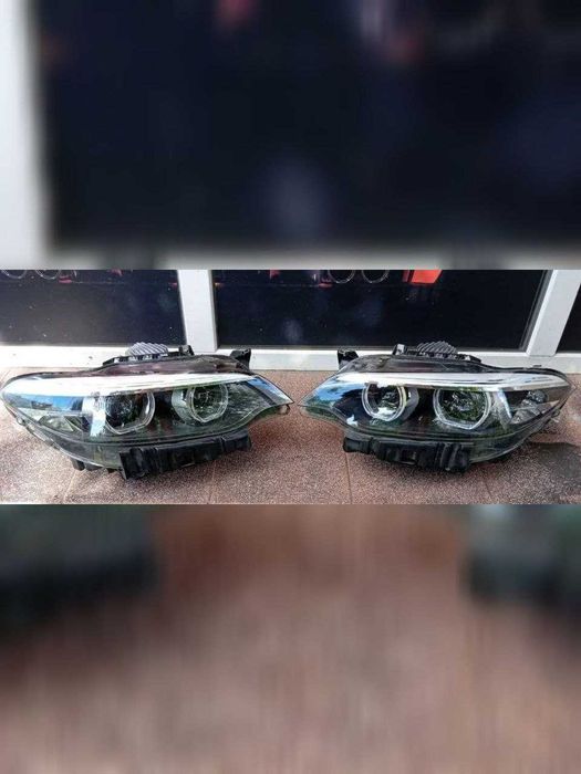 BMW F22 фара ліва права