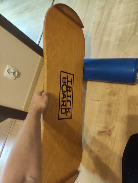 Trick board deska do cwiczen