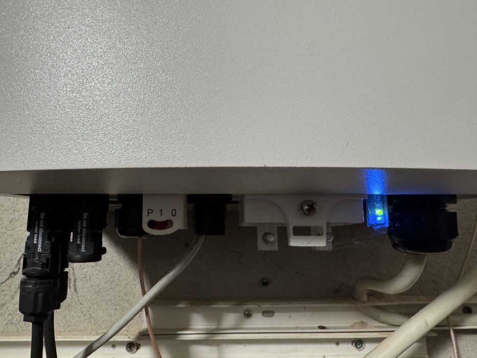 Solaredge inwerter hybrydowy SE10K-RWB48