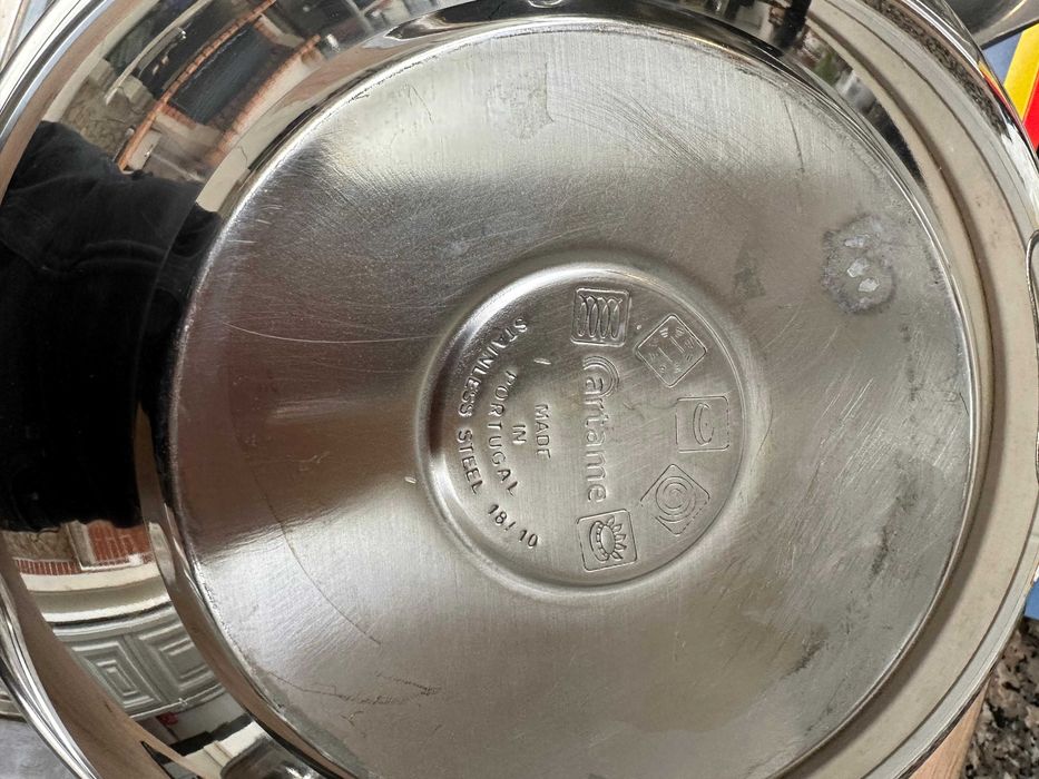 Cataplana Inox 18/10 Artame