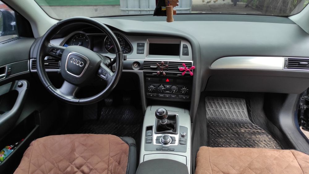 Audi a6c6 2008 рік бензин