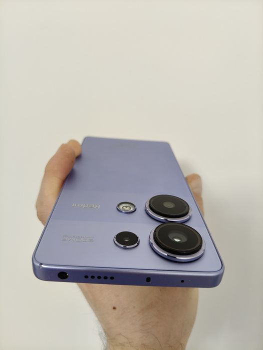 Xiaomi Redmi Note 13 PRO 8+8/256 gb, NFC