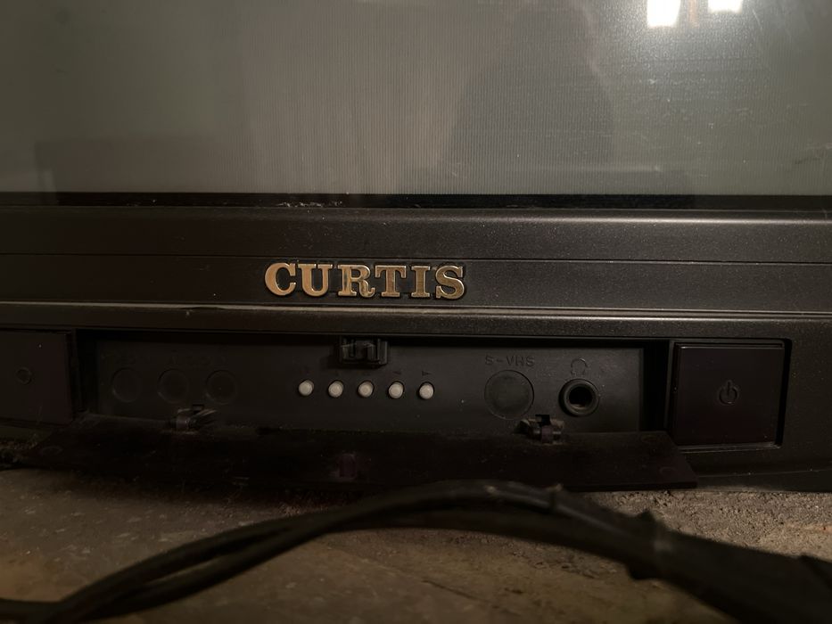 Telewizor kineskopowy