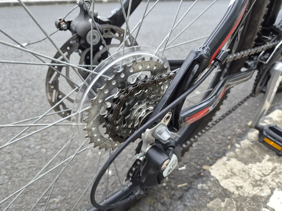 Bicicleta BTT ORBEA Sport – Shimano 21 Velocidades – Muito Bom Estado