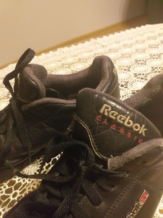 Buty sportowe reebok