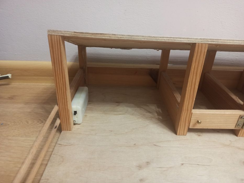 Stajnia na konie Schleich.