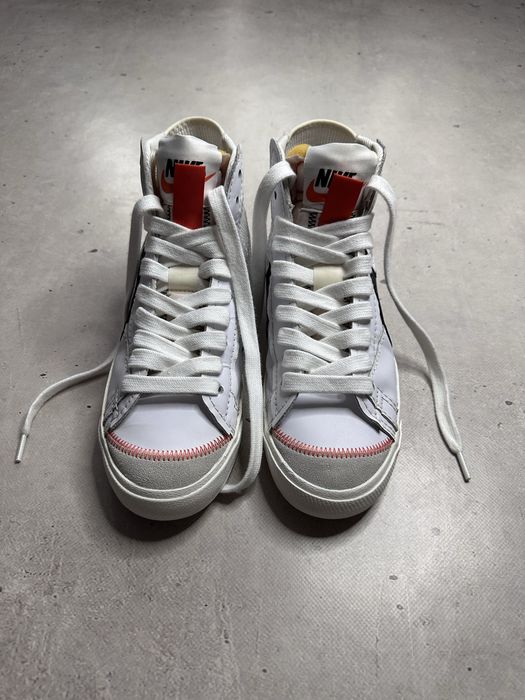 Nike Blazer Mid’77 Jumbo Original кросівки Блейзер оригінал