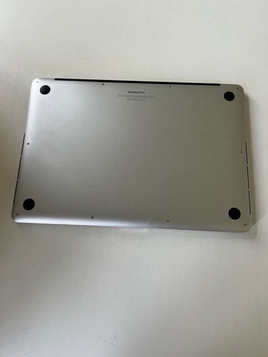 MacBook Pro 15 1TB SSD Ecrã Impecável