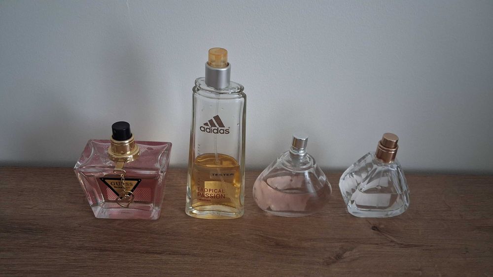 miks perfum damskich unikat zestaw