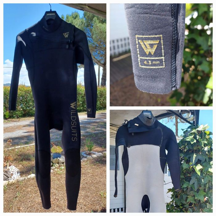 Fatos de Surf/Wetsuits (desde 25€)