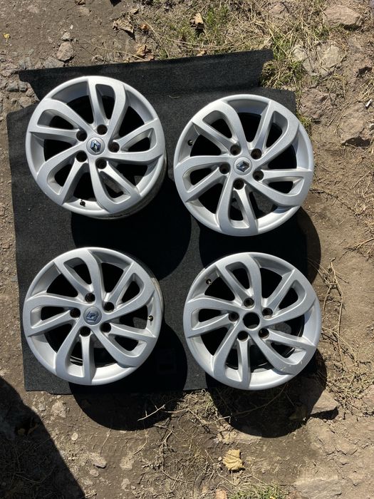 Продам оригінальні диски Меган 5/114.3 R16