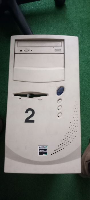 Komputer stacjonarny