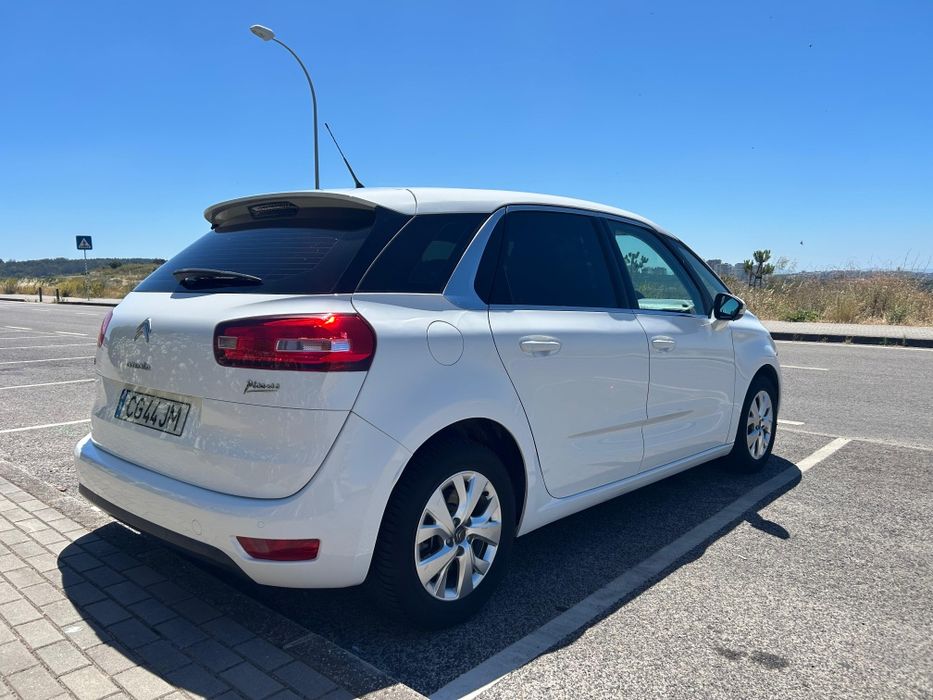 Citroën C4 Picasso 1.2 Pure Tech [94.179km] Muito Estimado. Económico