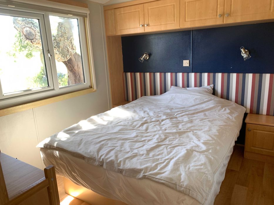 Mobil Home Willerby Monaco Deluxe T3 - 10,2 x 3,7 m - 37m2 - 3 quartos, 5 camas