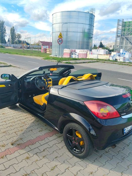 Opel Tigra cabrio polecam super stan