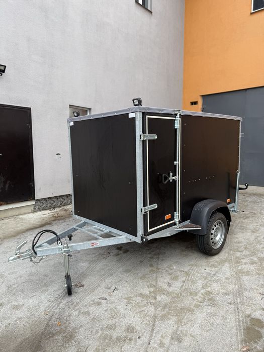 Прицеп фургон 1.5х2.5х1.5 м новий PROpricep