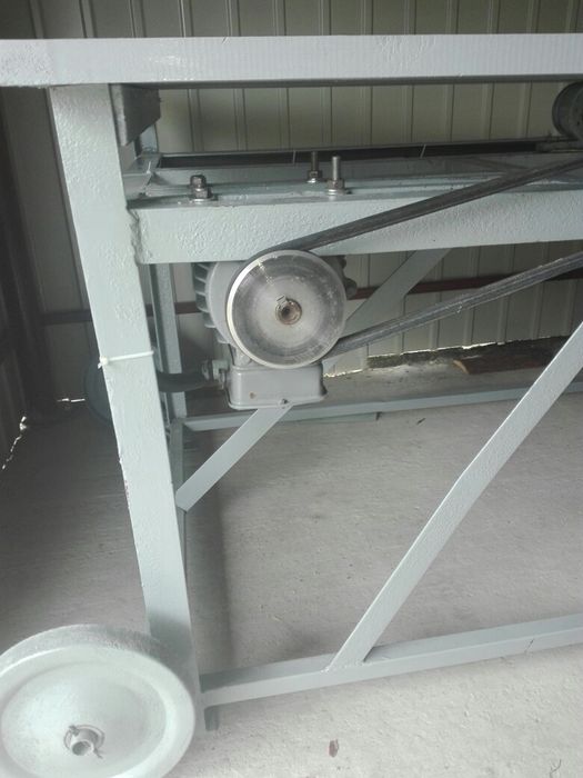 Krajzega do cięcia drewna, nowa