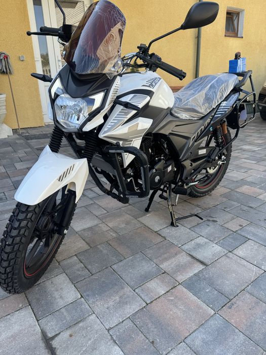 Мотоцикл LIFAN CITYR 200 кубів(ДОСТАВКА)