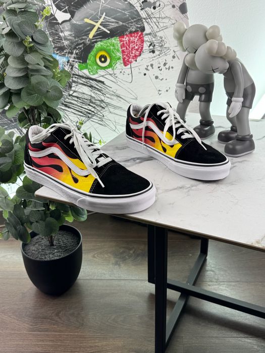 Кросівки Vans Old Skool 43 розмір Е14171