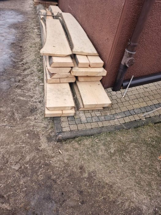 Deski lipowe ( Lipa 60 mm )