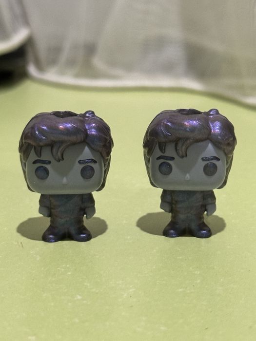 Фігурки дивні дива, осд, stranger things