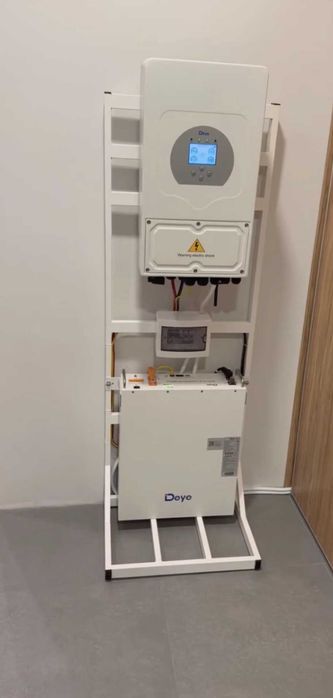 Гібрийдний інвертор Deye 6 кВт