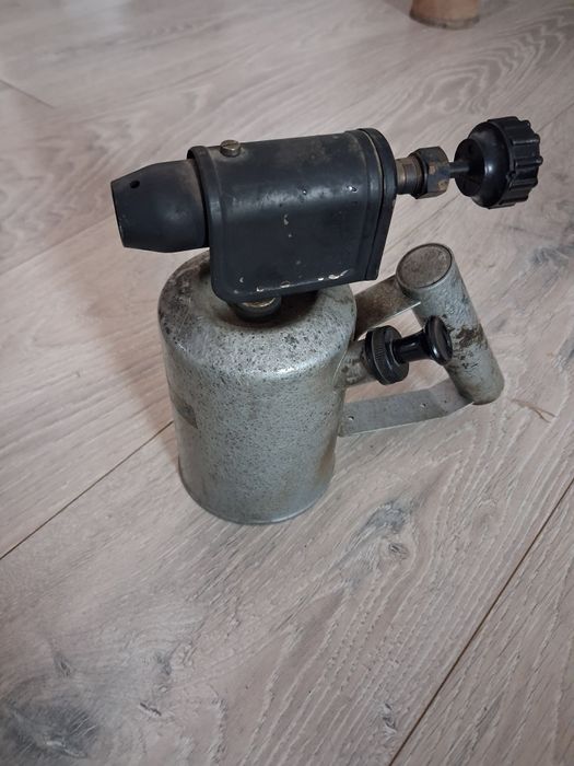 Lutlampa opalarka DDR