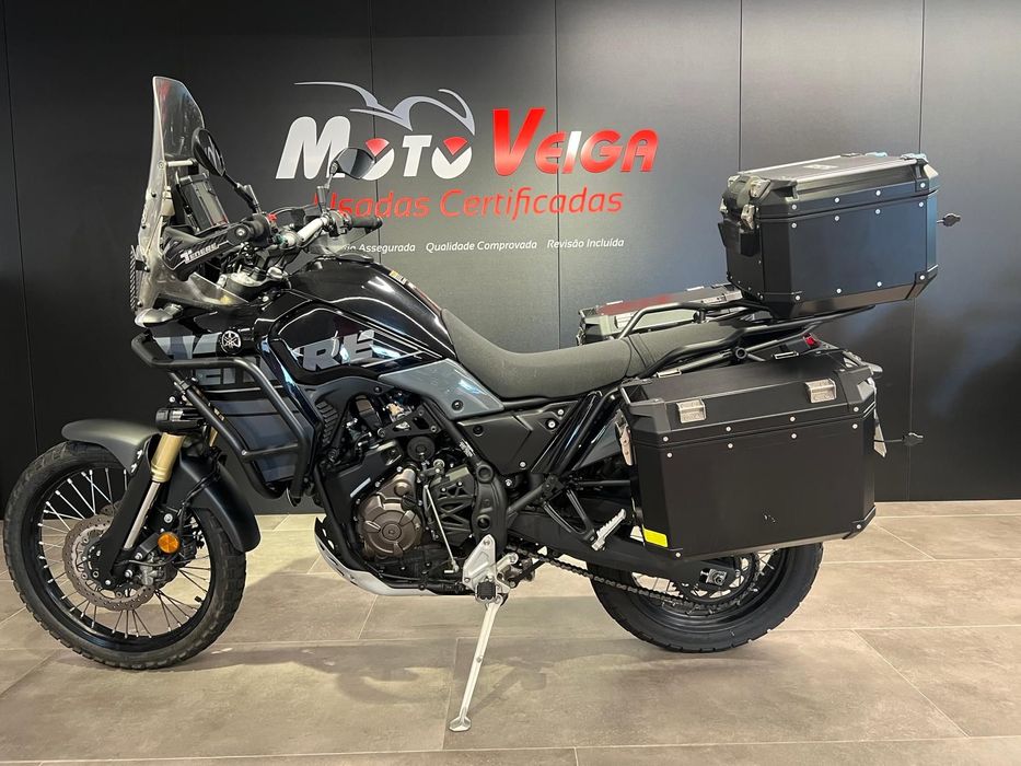 Yamaha Ténéré 700