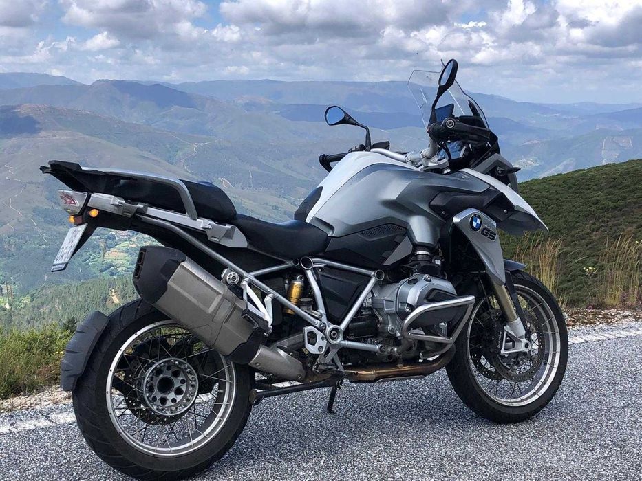 BMW R 1200 GS Ótima oportunidade