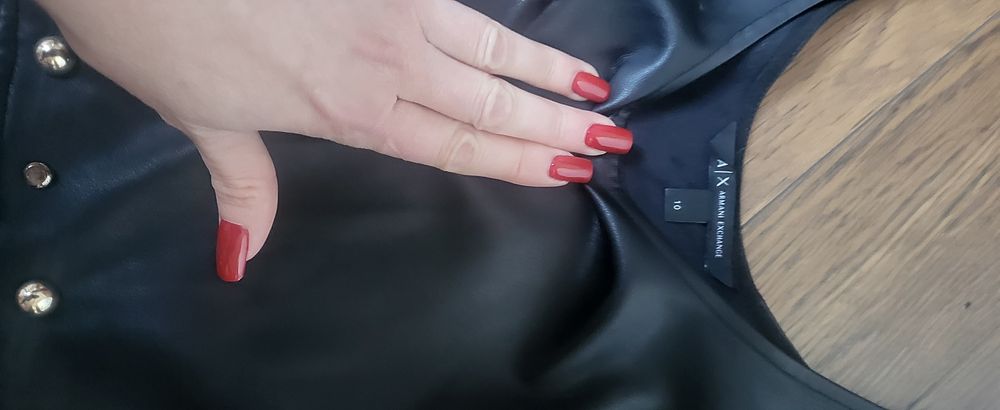 Плаття armani exchange