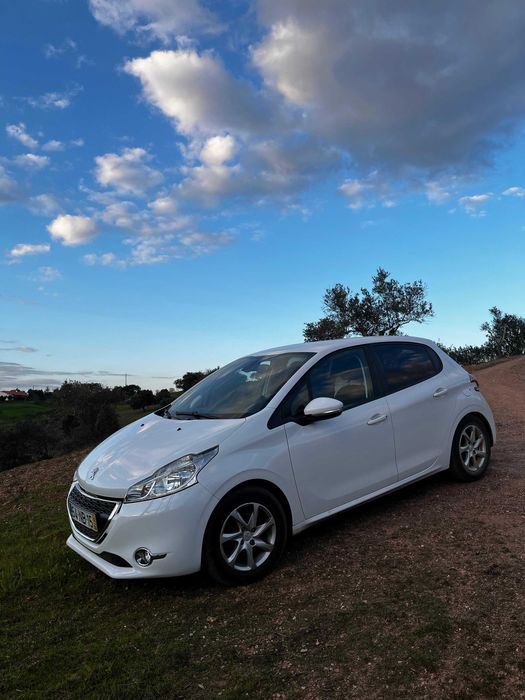 Peugeot 208 1.4hdi 192.000kms
