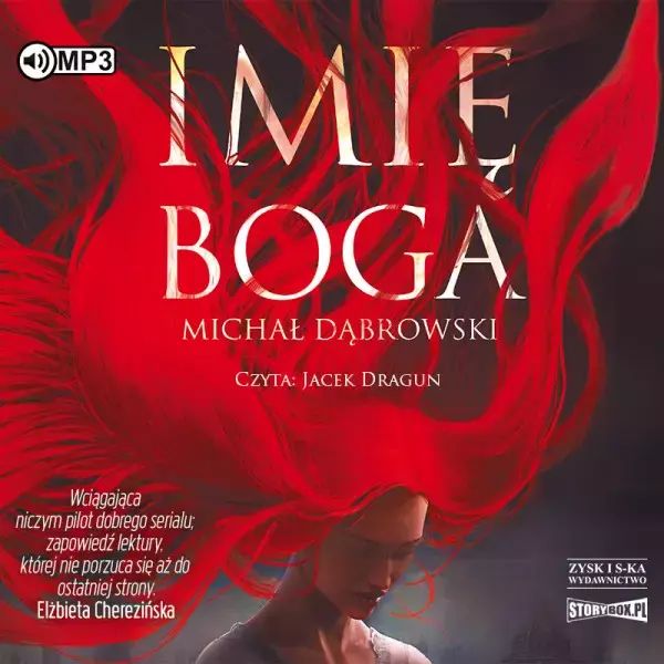 Imię Boga. Audiobook