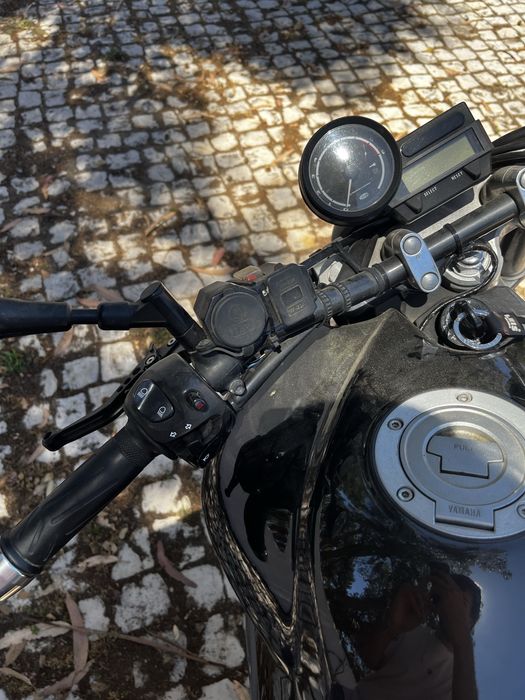 Yamaha MT-03 660