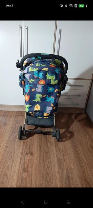 Spacerówka Cosatto Wosh