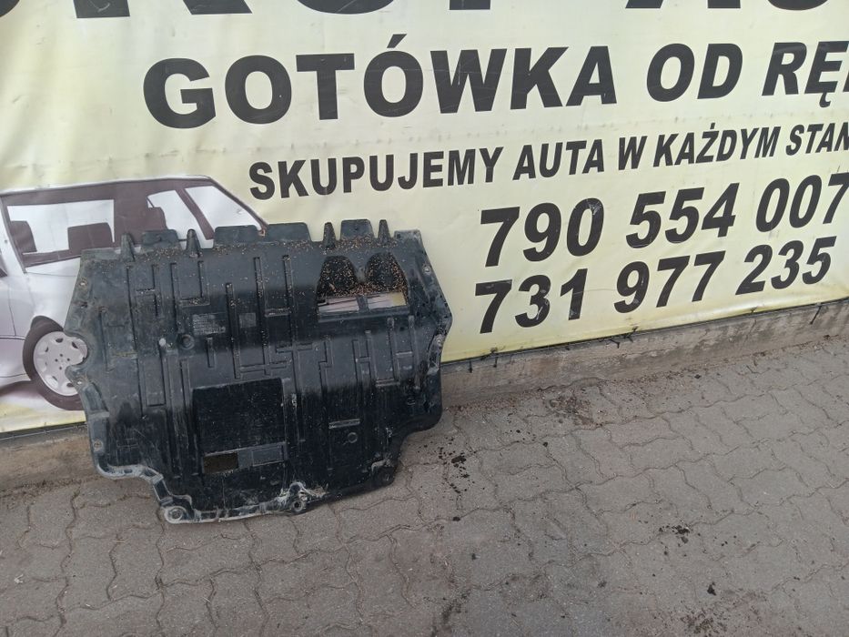 Vw volkswagen Passat b6 osłona płyta podwozia silnik podłoga oryginał