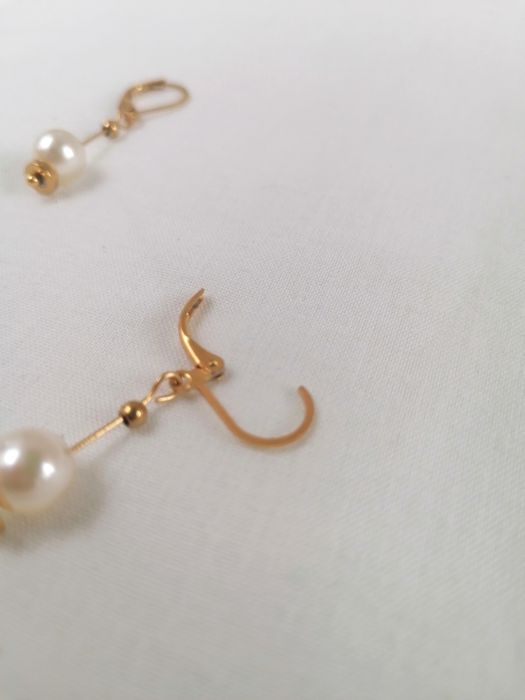 Pack 2 Pares de Brincos Dourados