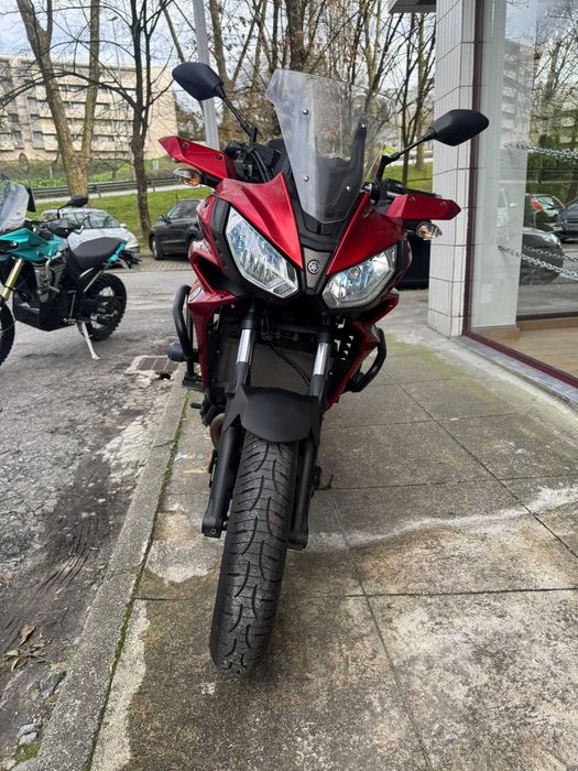 YAMAHA TRACER 07 DE 2016