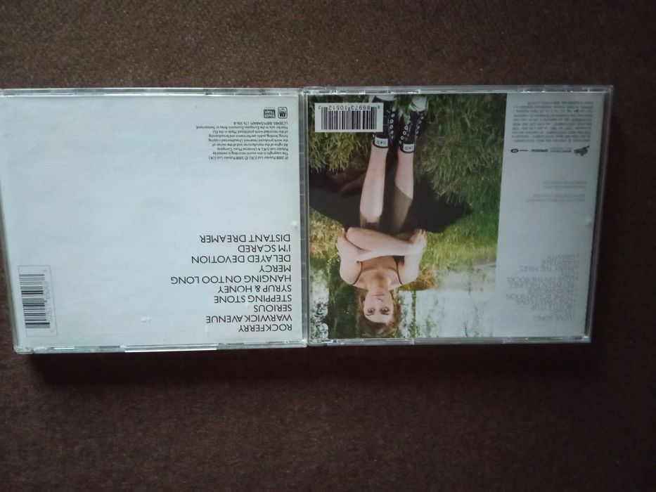 Razorlight, Duffy, Mando Diao, Paolo Nutini, Duffy i inne CD