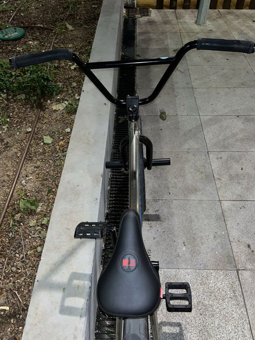 Bmx bsd odyssey pro
