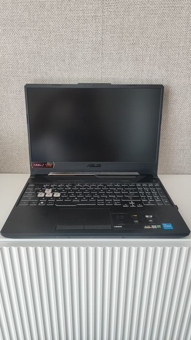 Asus Tuf gaming F15 RTX3050 1TB SSD | GAMINGOWY JAK NOWY!