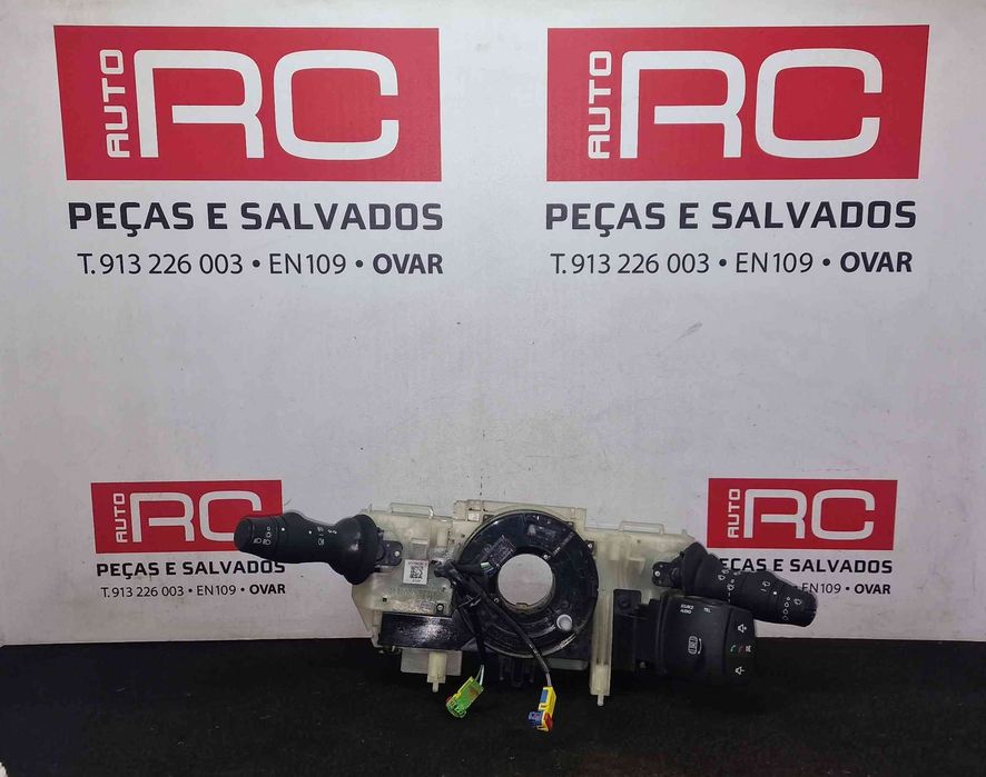 Conjunto / Manetes de Luzes e Limpa Vidros 255670017R - RENAULT MEGANE III Coupé