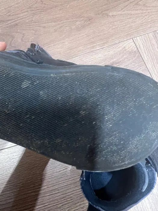 Черевики весняні р.25 нові, шкіряні Lasocki