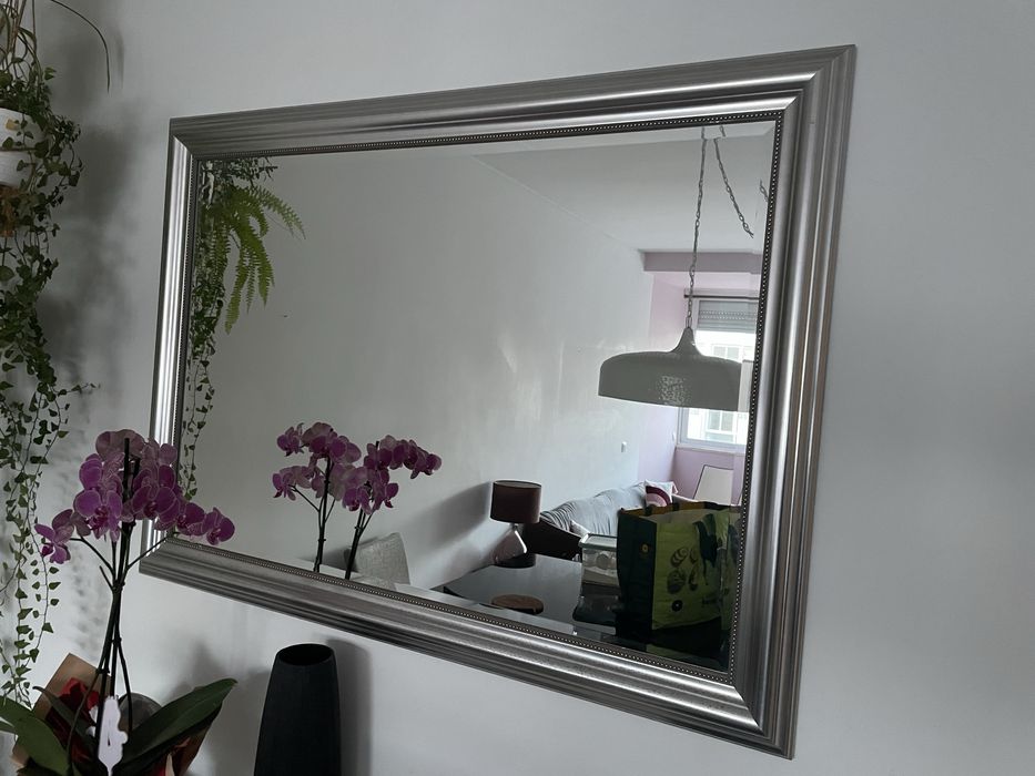 Vende se epelho ikea